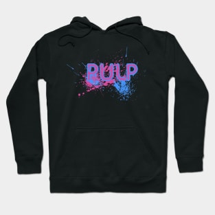 Pulp Mind Blowing Hoodie